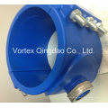 Vortex Polypropylene Block Compression Fitting